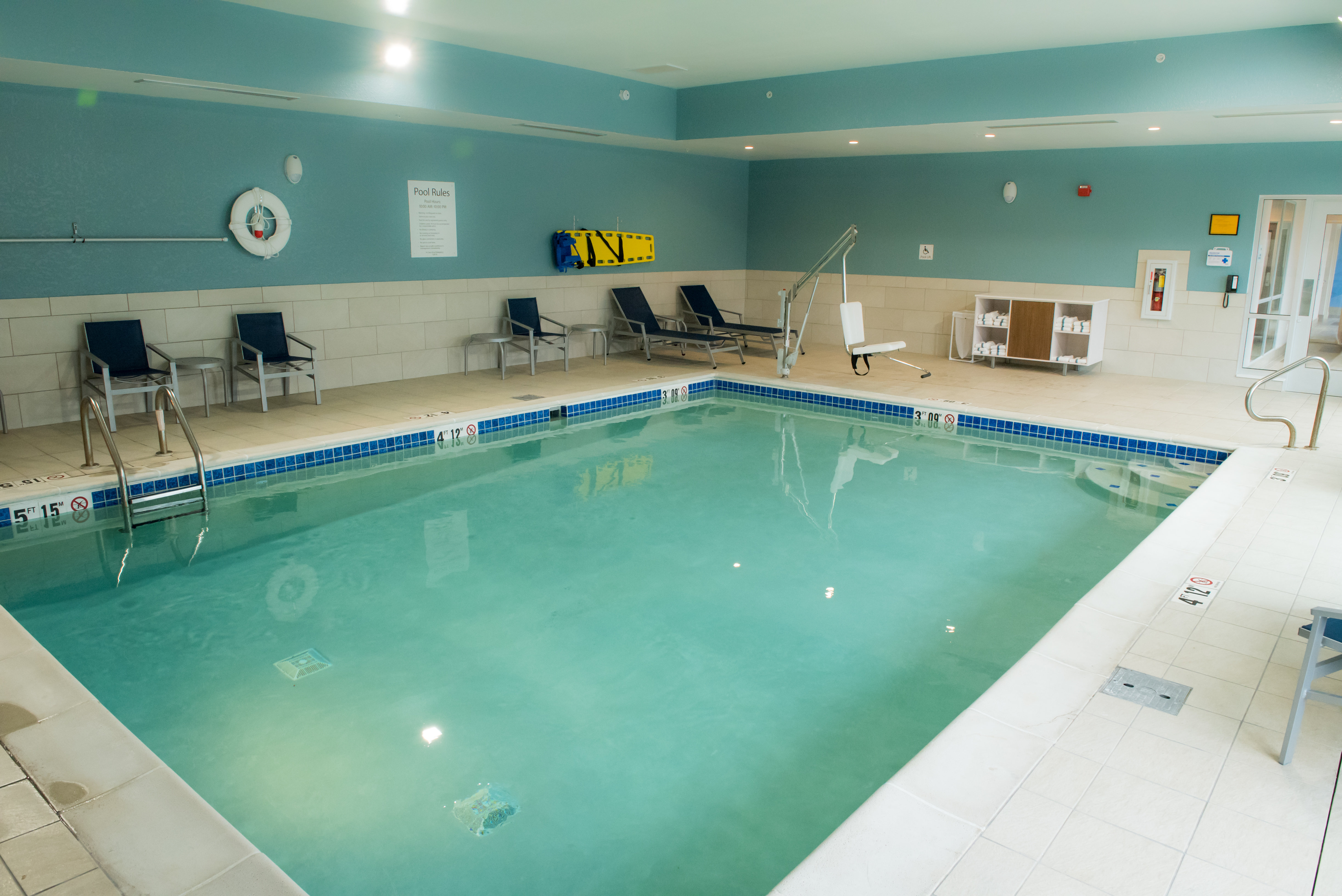 holiday inn express and suite mishawaka south bend