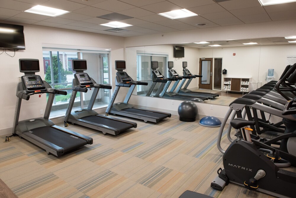holiday inn express and suite mishawaka south bend