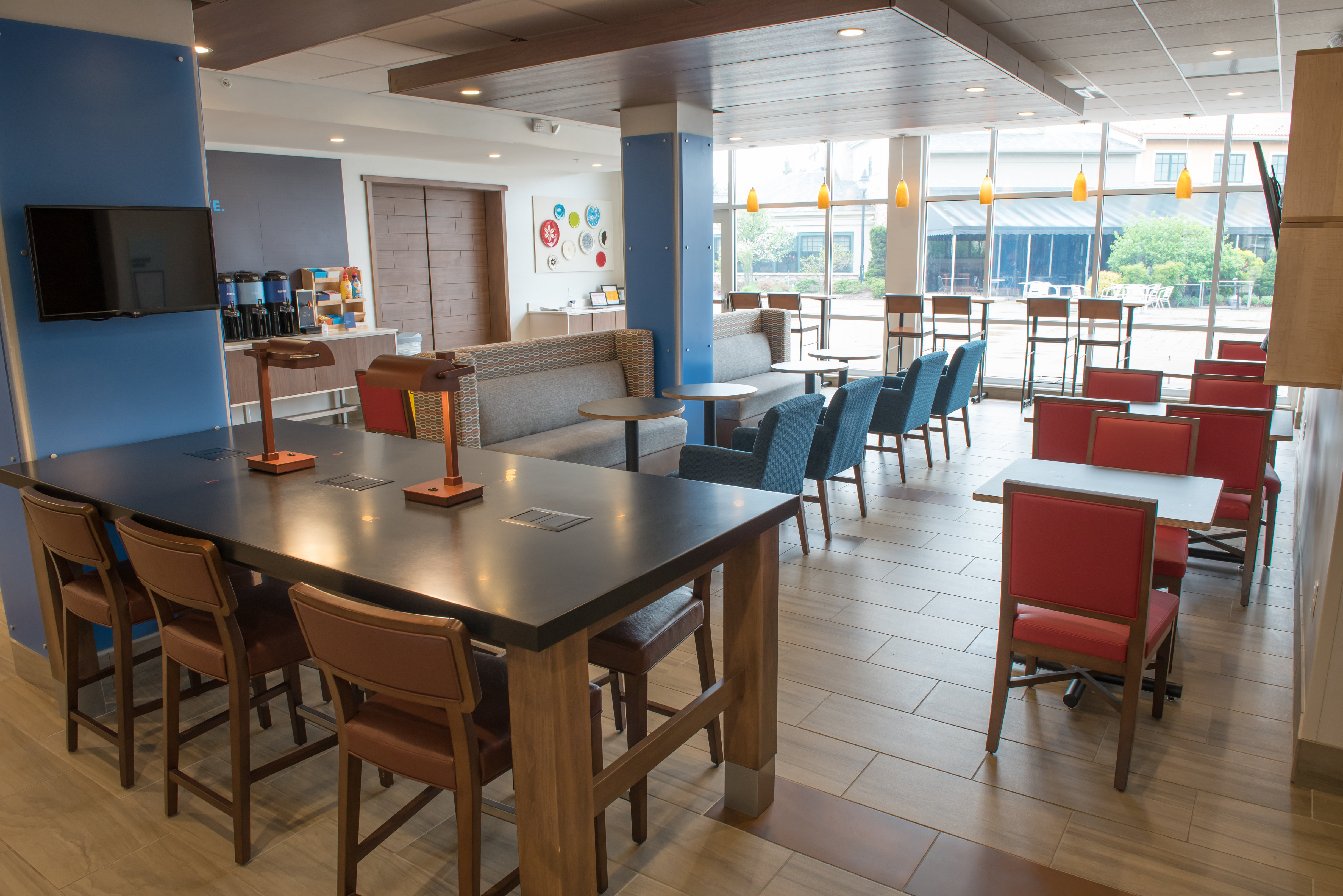 holiday inn express and suite mishawaka south bend