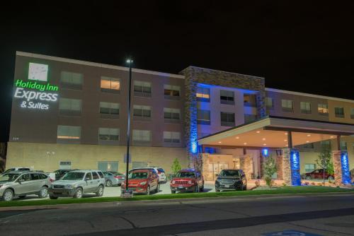holiday inn express and suite mishawaka south bend