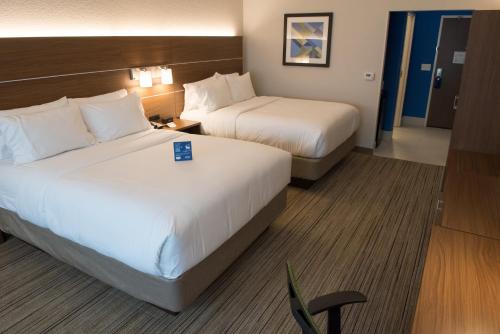 holiday inn express and suite mishawaka south bend