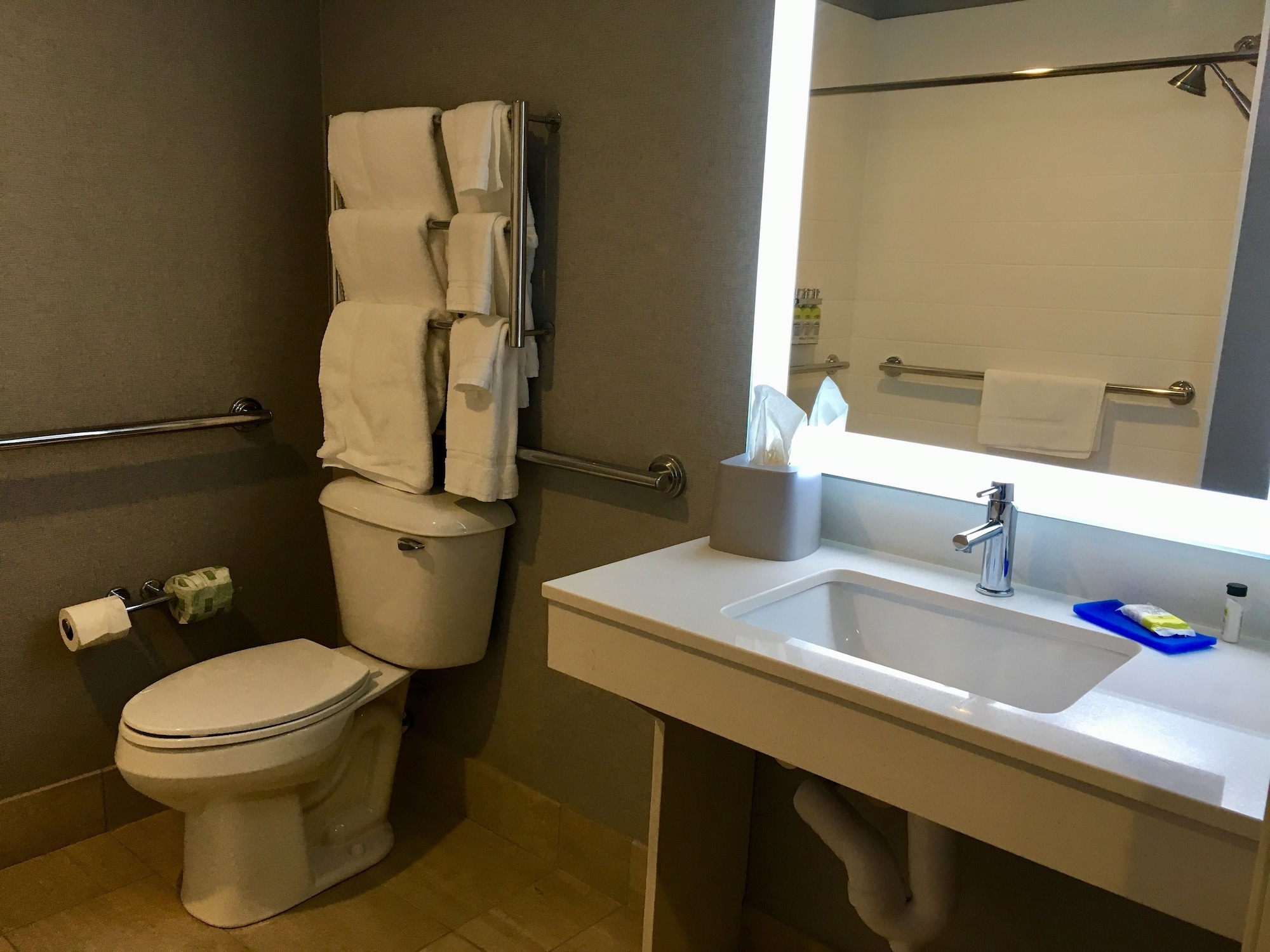 holiday inn express grand island niagara falls by ihg