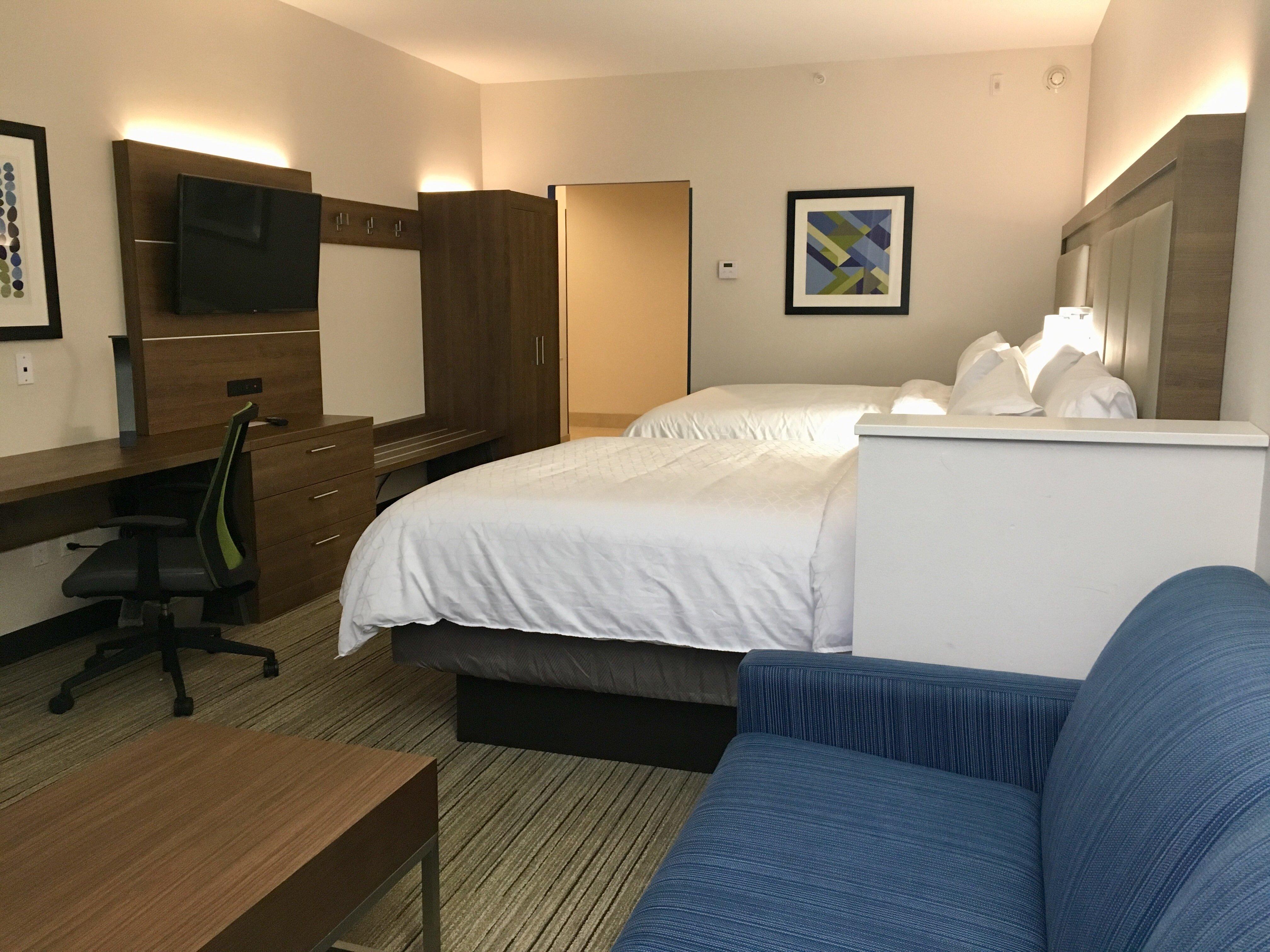 holiday inn express grand island niagara falls by ihg