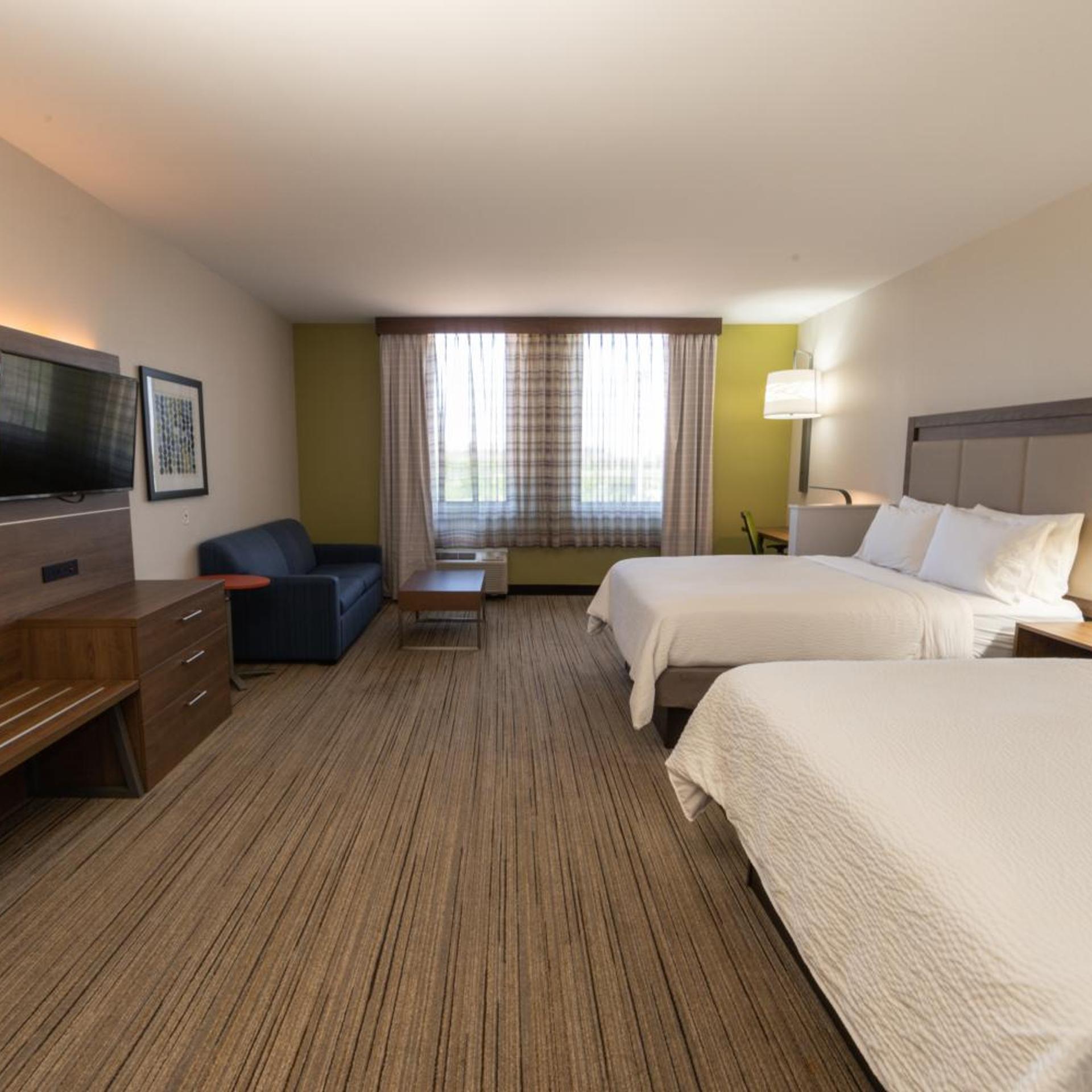 holiday inn express grand island niagara falls by ihg