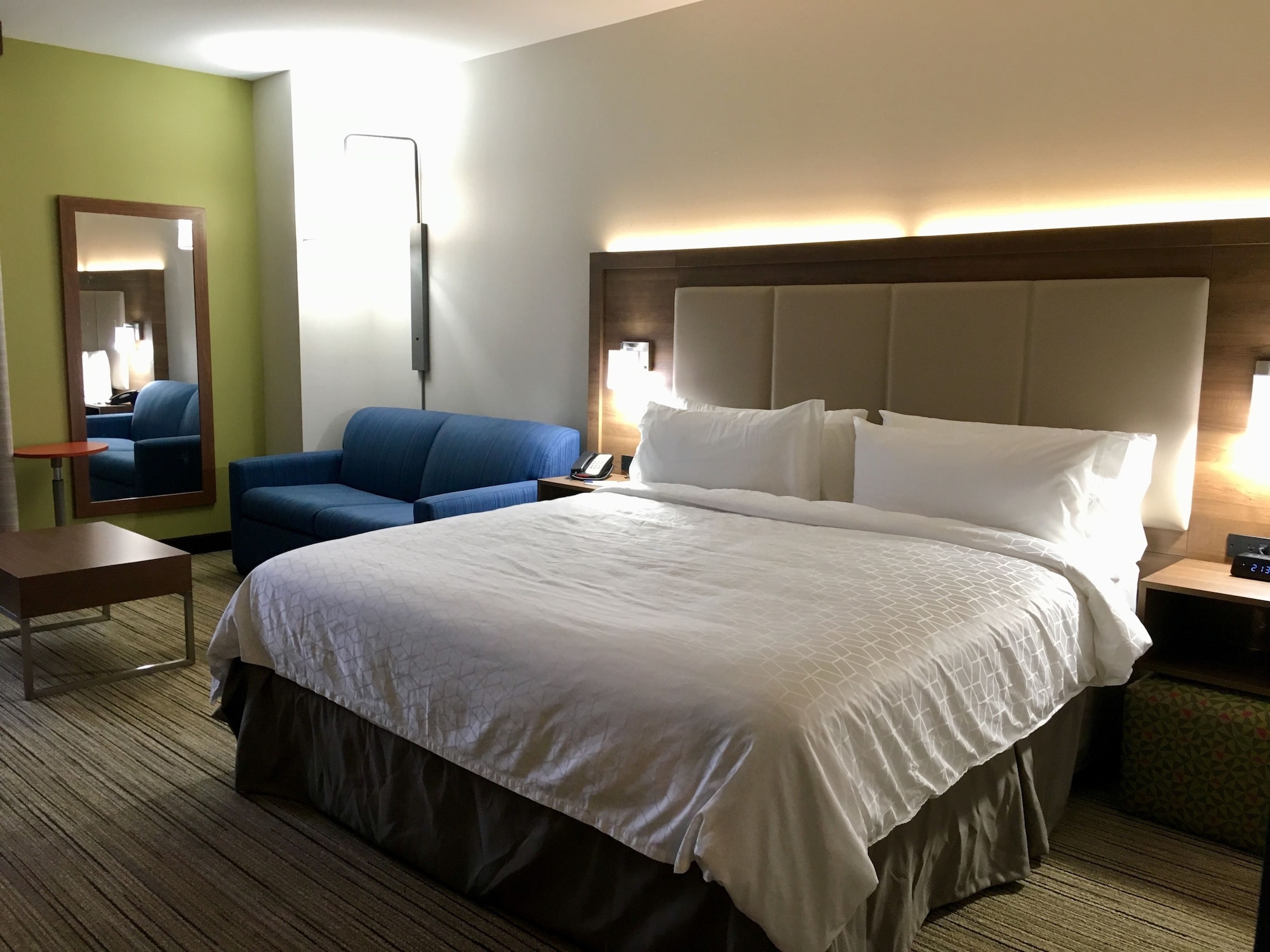 holiday inn express grand island niagara falls by ihg