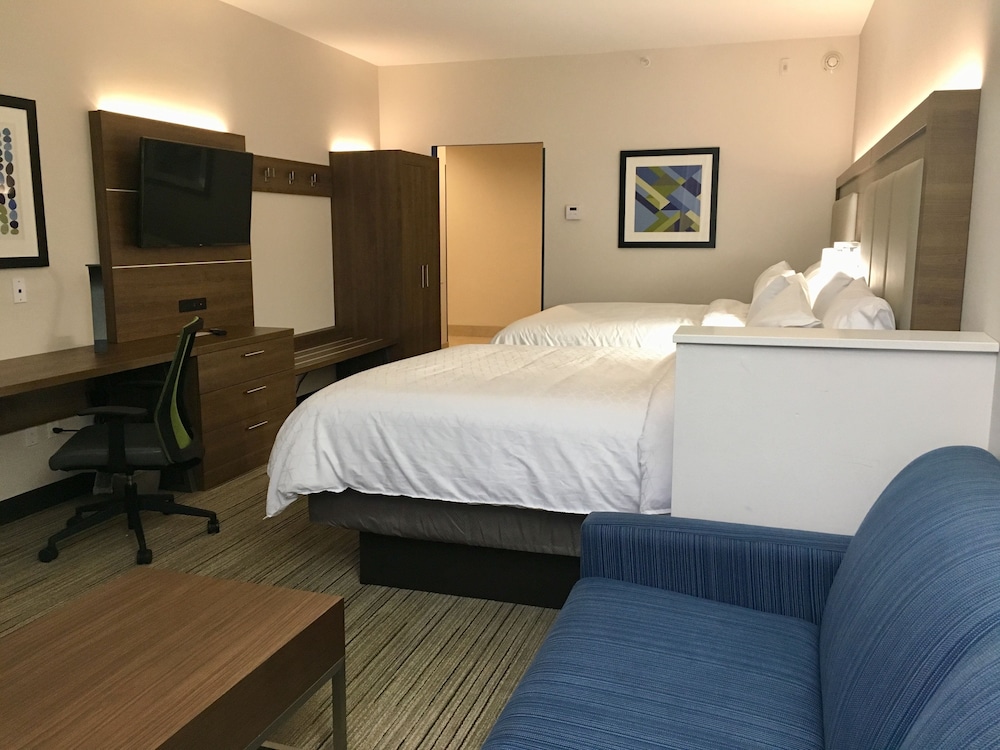 holiday inn express grand island niagara falls by ihg