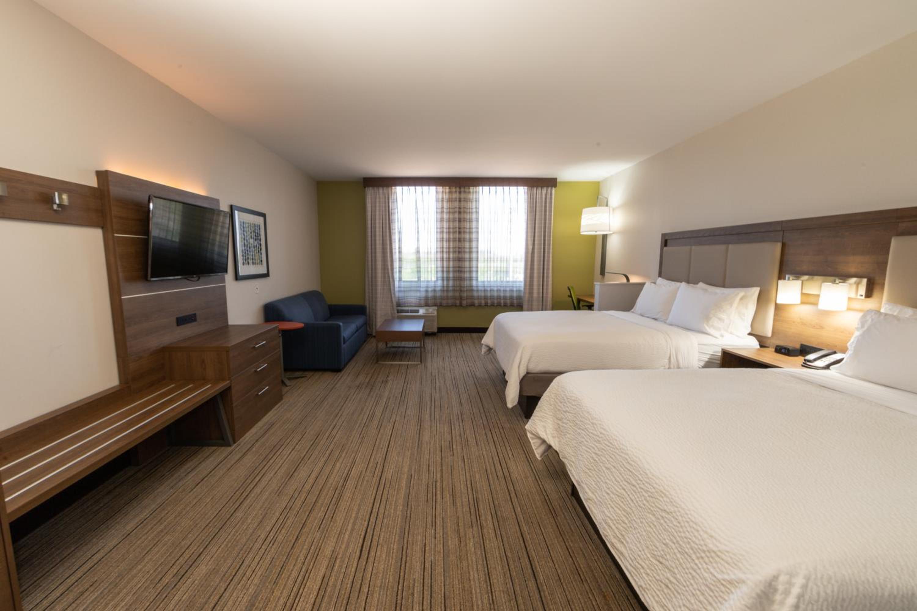 holiday inn express grand island niagara falls by ihg