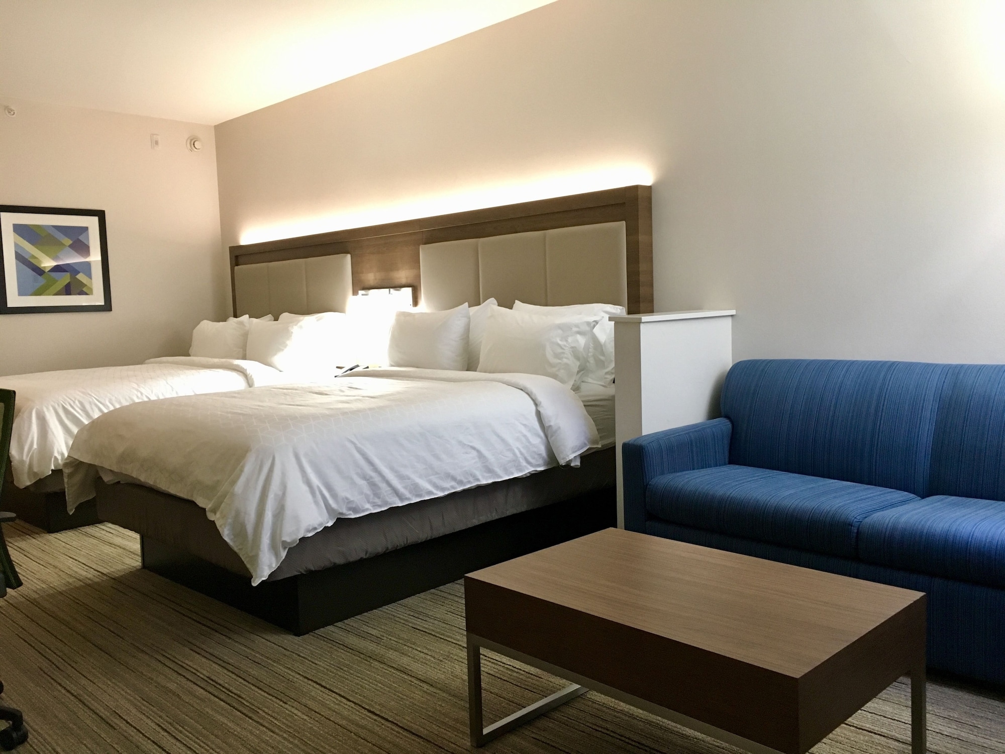 holiday inn express grand island niagara falls by ihg