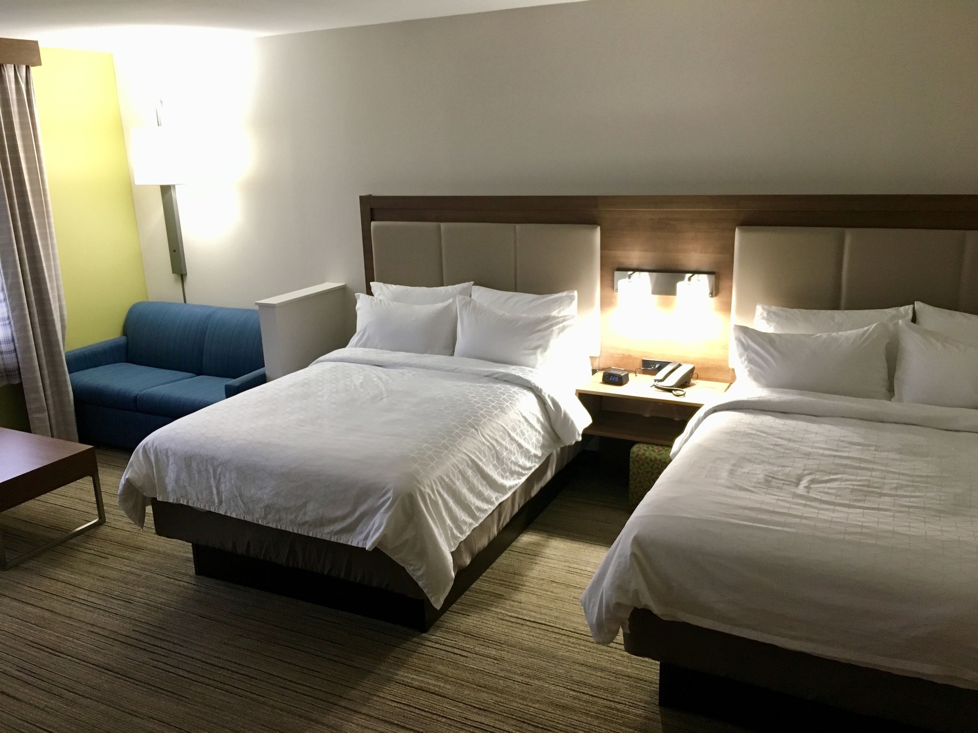holiday inn express grand island niagara falls by ihg