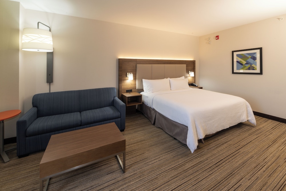 holiday inn express grand island niagara falls by ihg