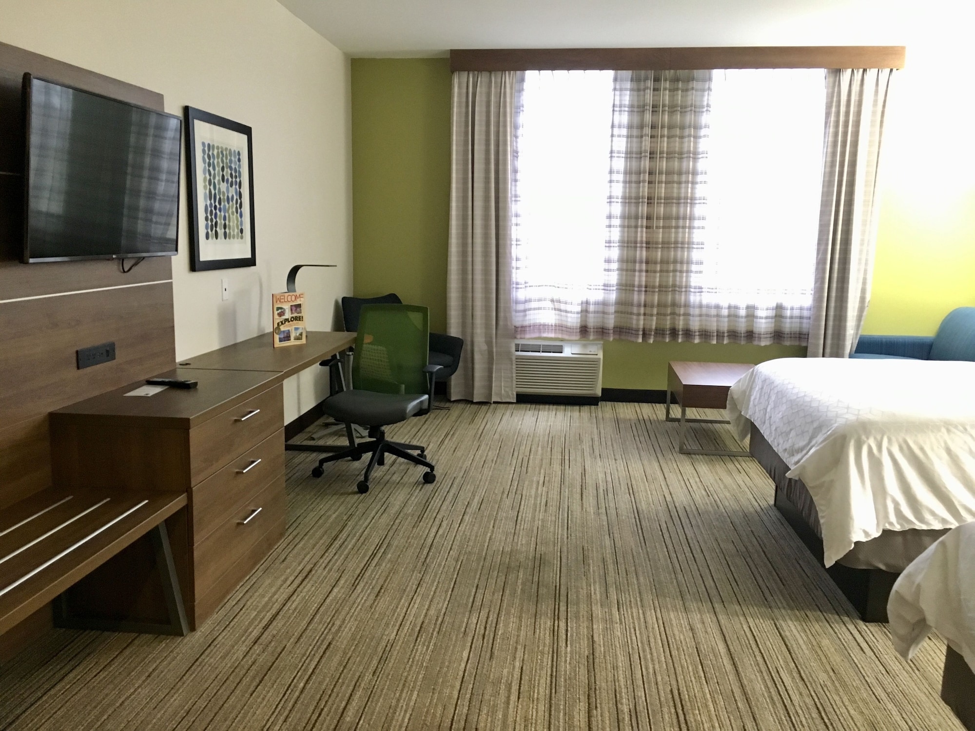 holiday inn express grand island niagara falls by ihg