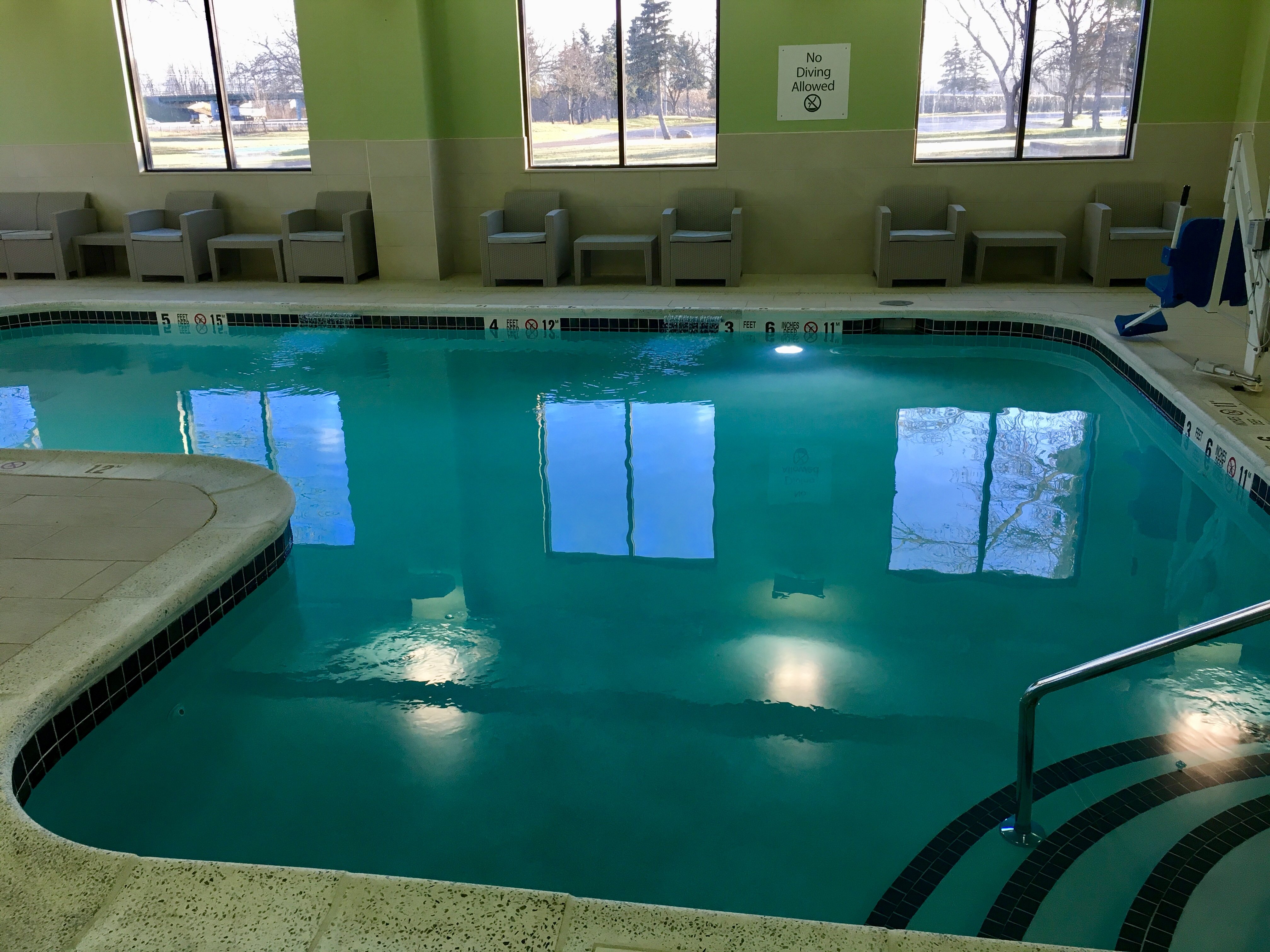 holiday inn express grand island niagara falls by ihg