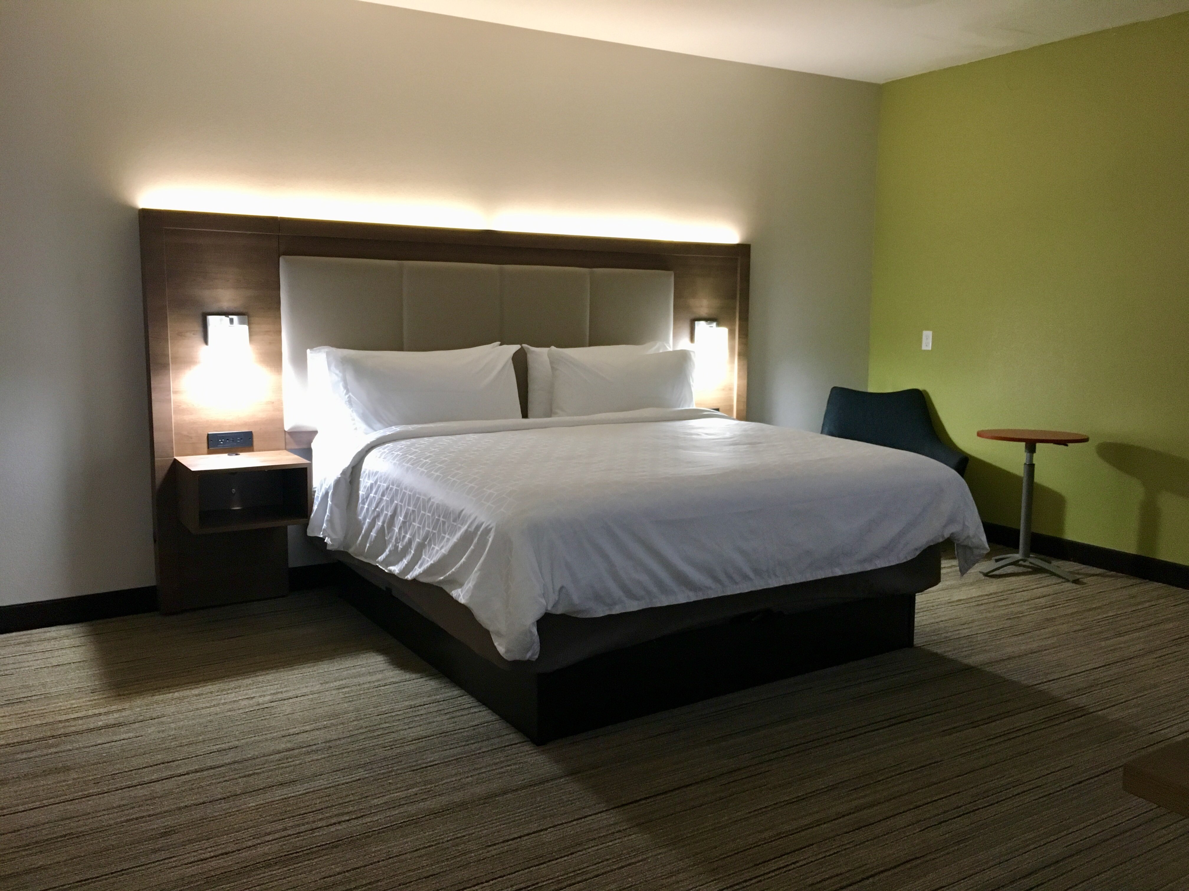 holiday inn express grand island niagara falls by ihg
