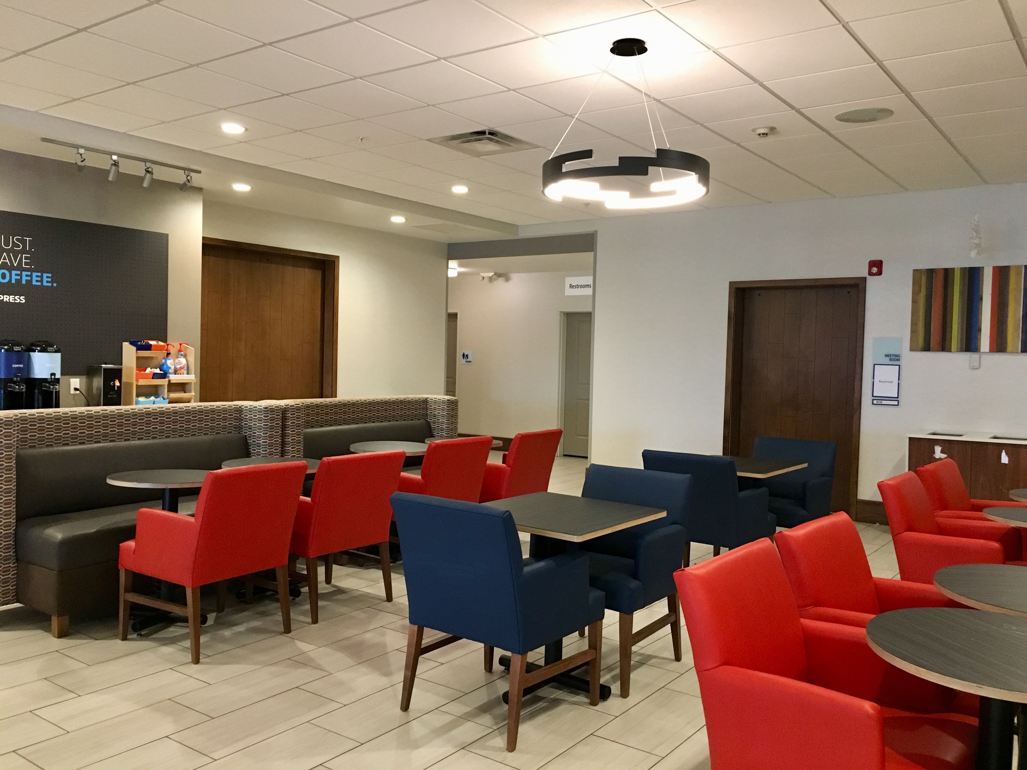holiday inn express grand island niagara falls by ihg