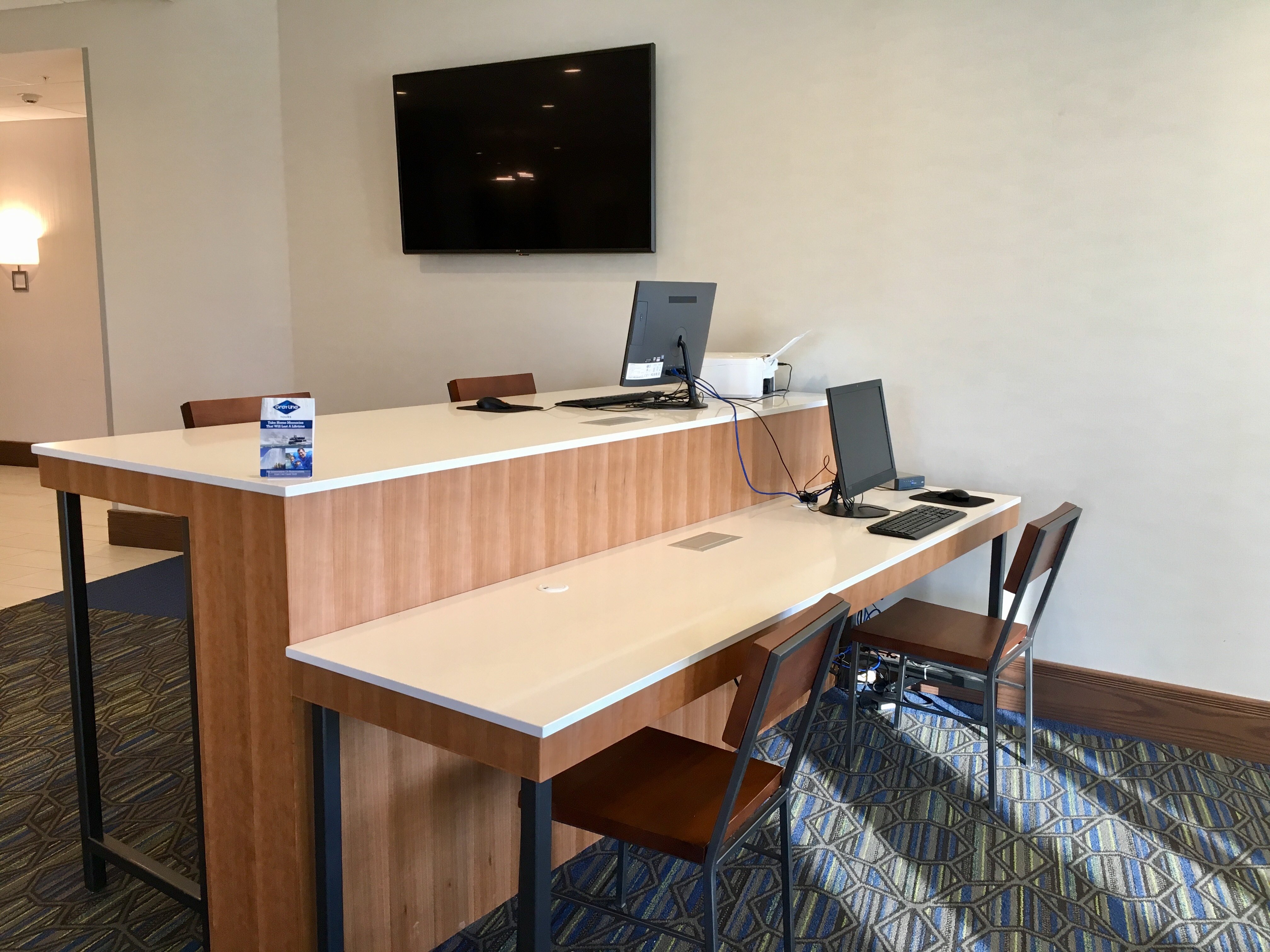 holiday inn express grand island niagara falls by ihg