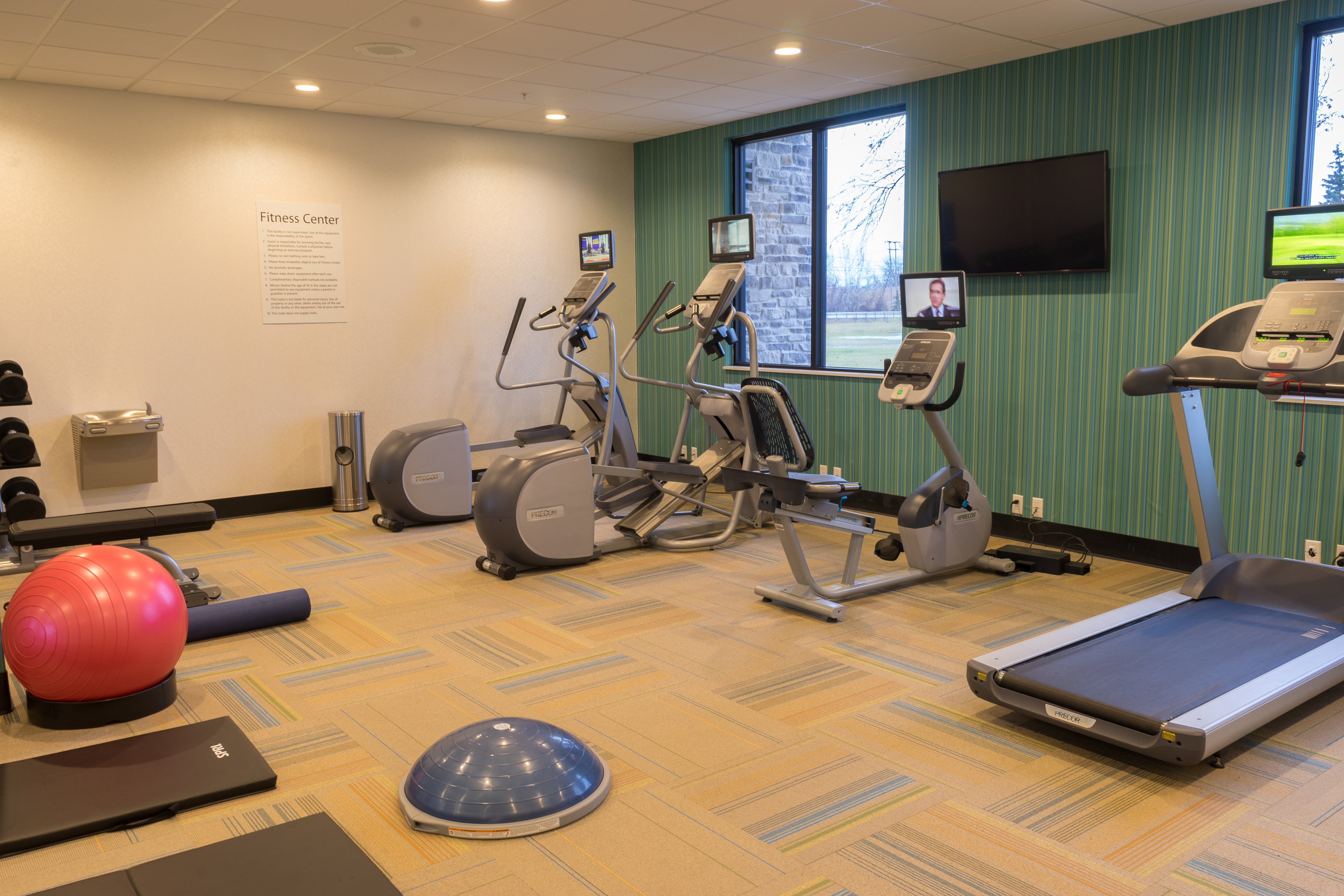 holiday inn express grand island niagara falls by ihg