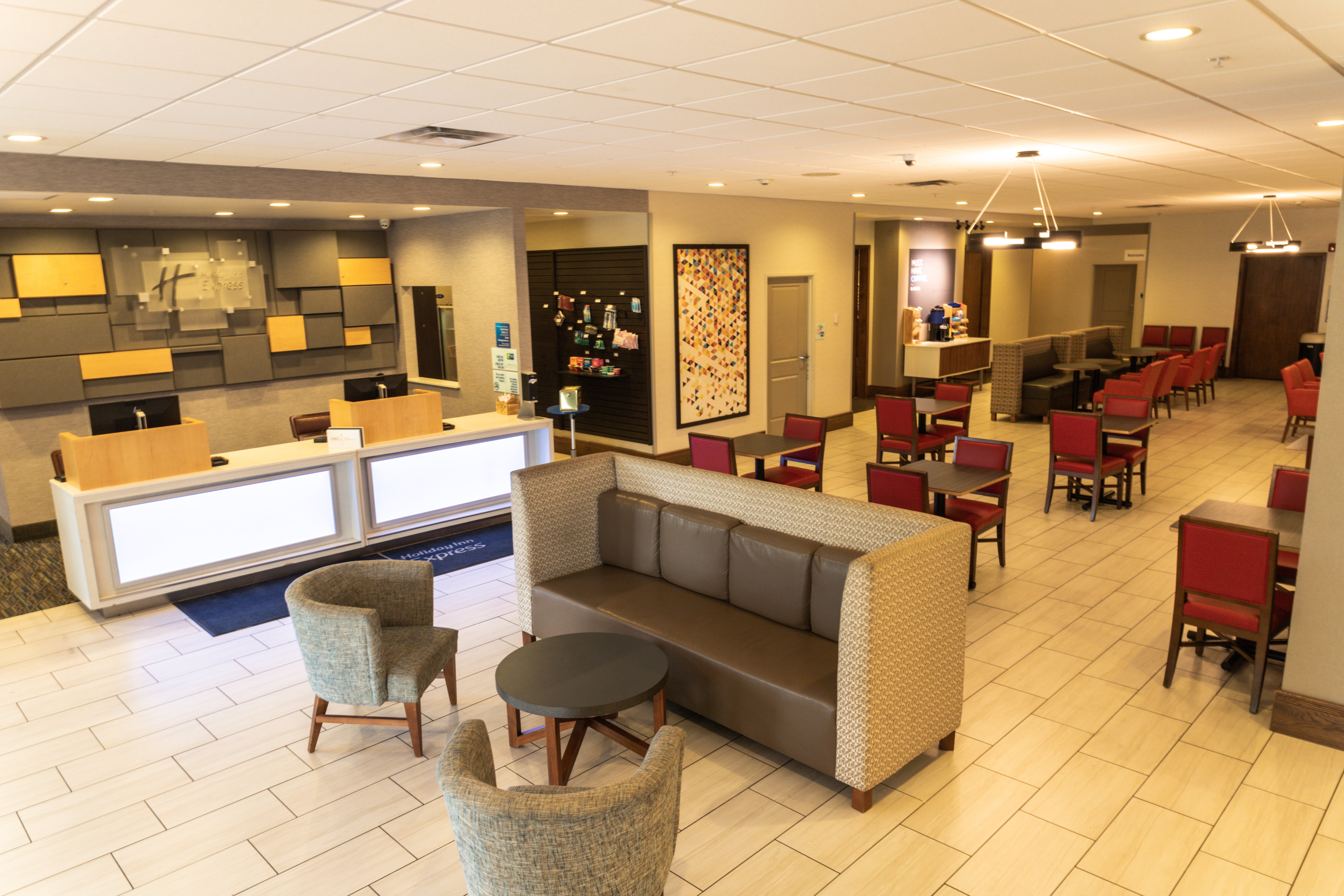 holiday inn express grand island niagara falls by ihg