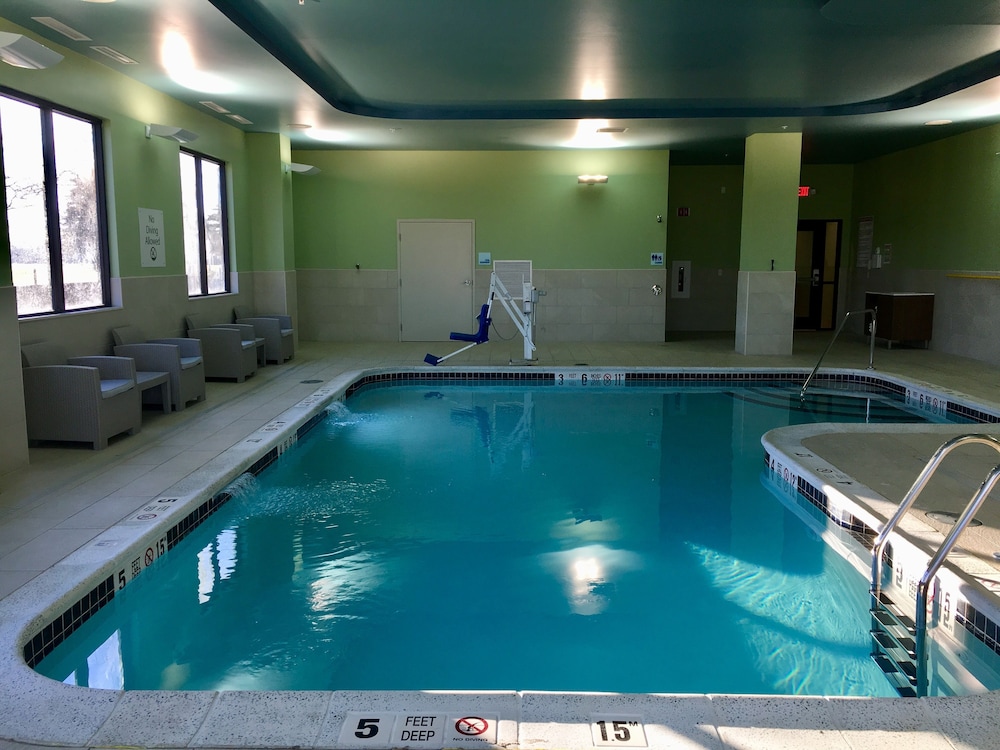 holiday inn express grand island niagara falls by ihg