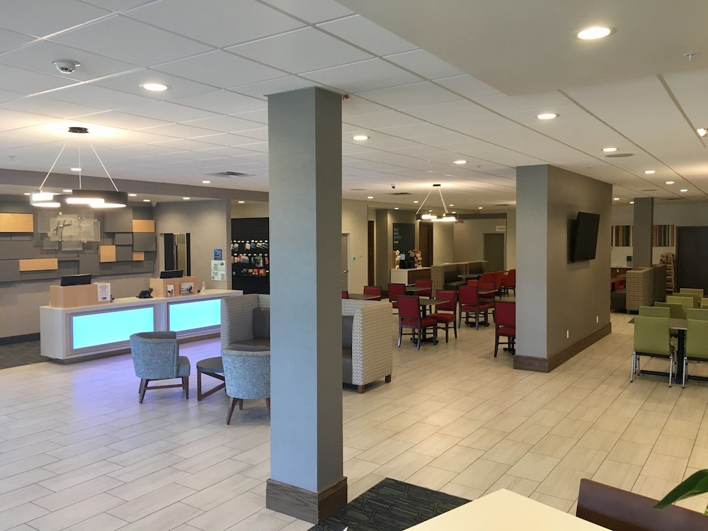 holiday inn express grand island niagara falls by ihg