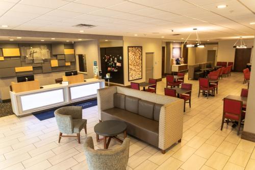 holiday inn express grand island niagara falls by ihg