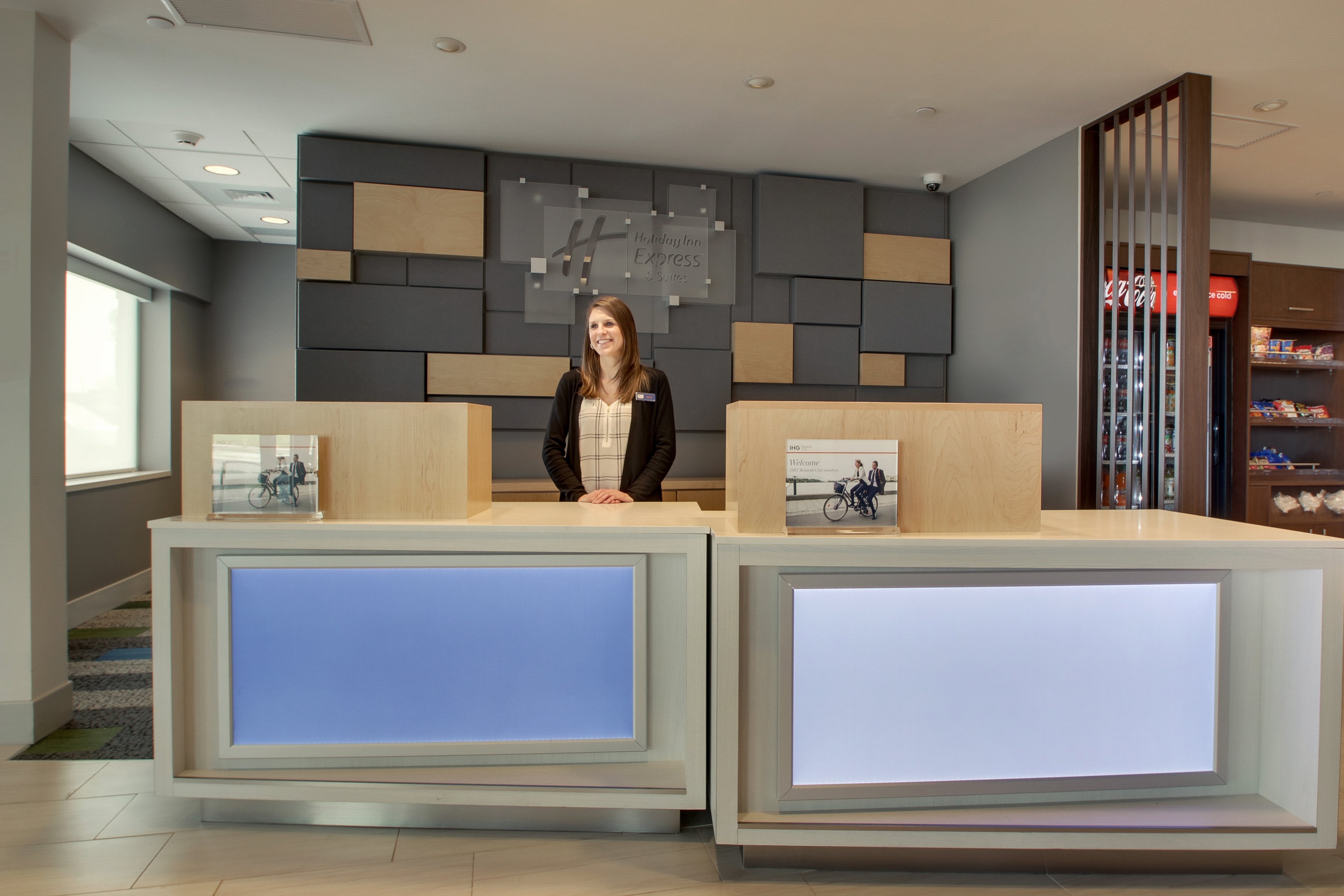 holiday inn express and suites elizabethtown north by ihg