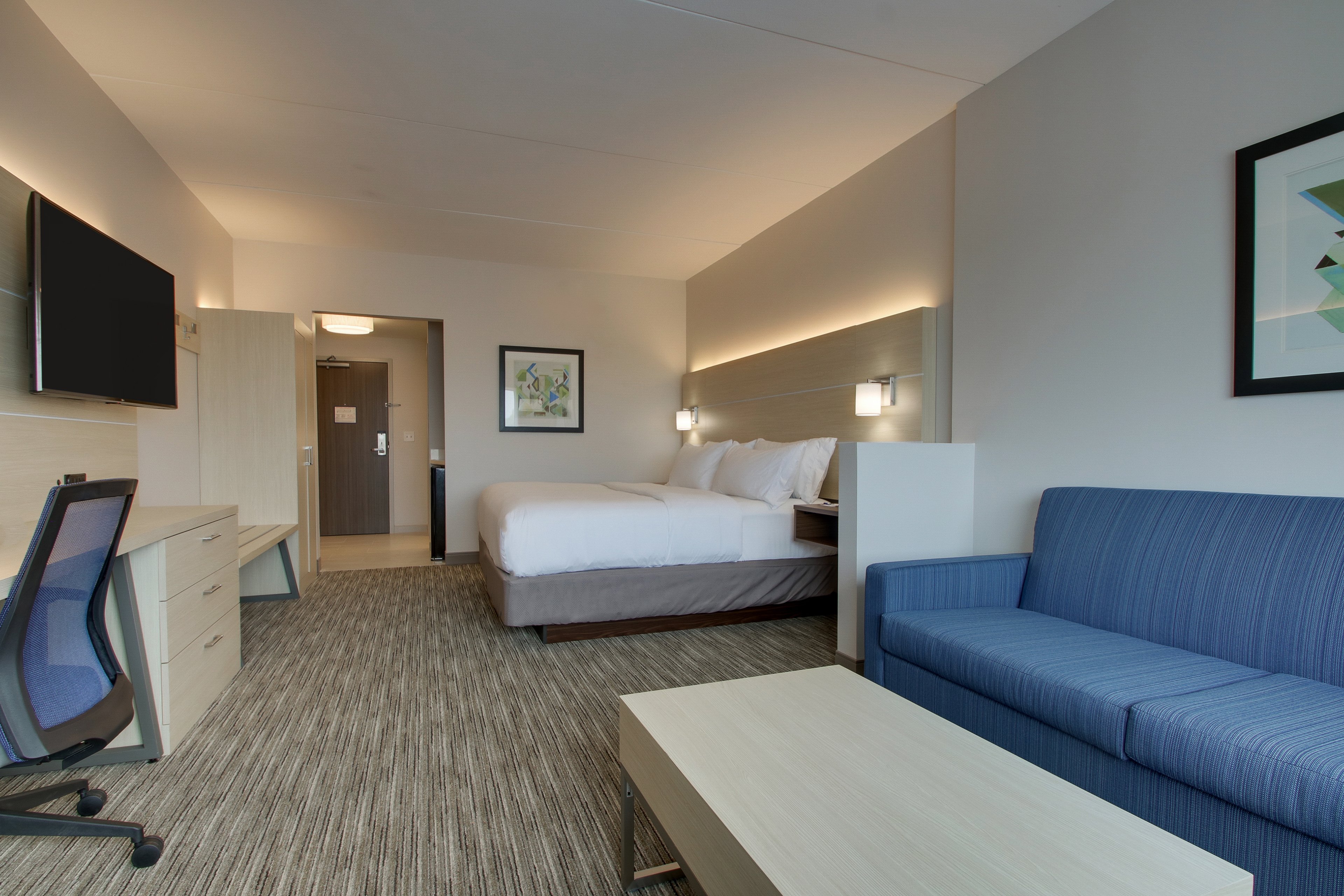 holiday inn express and suites elizabethtown north by ihg