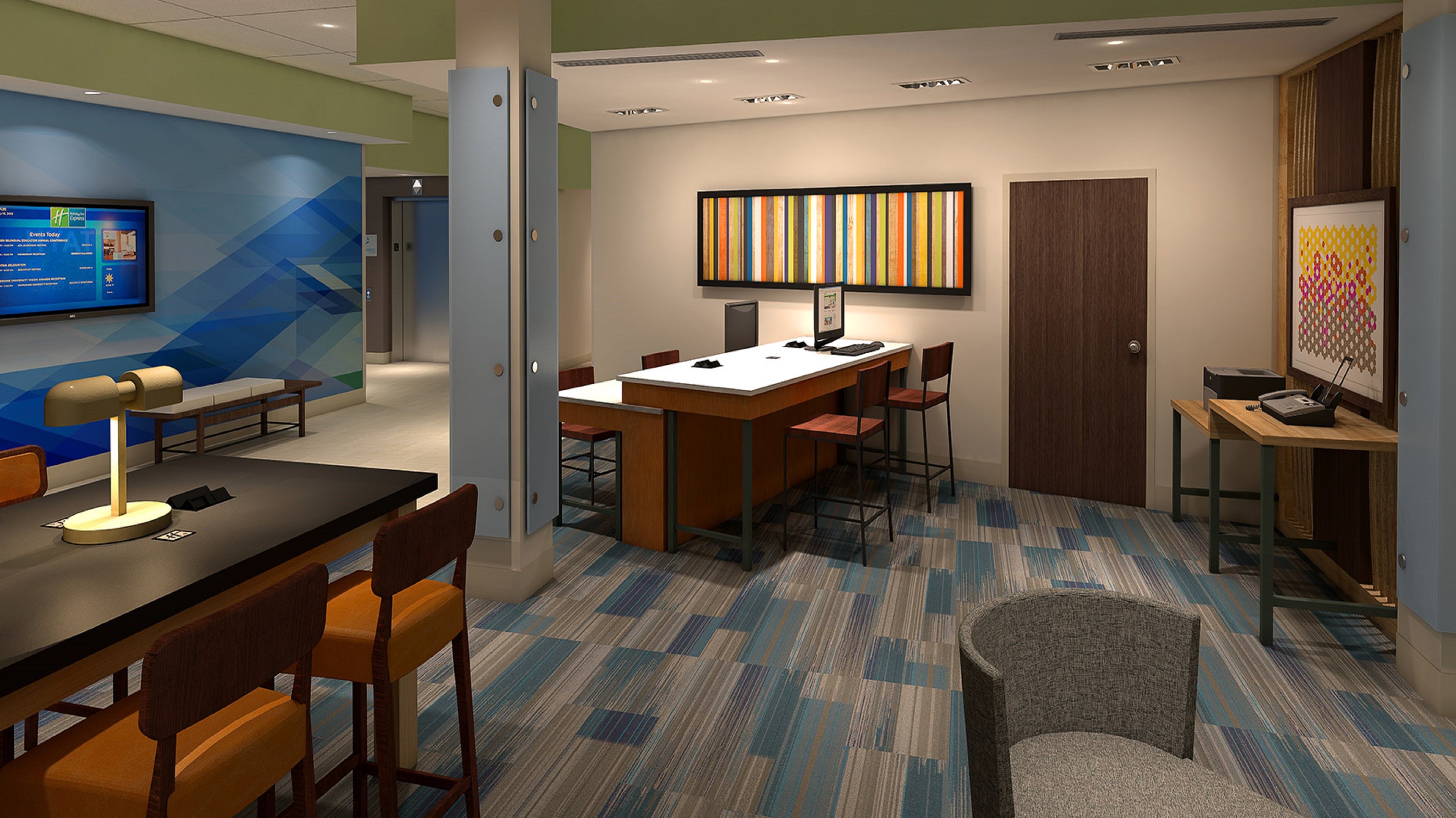holiday inn express and suites elizabethtown north by ihg
