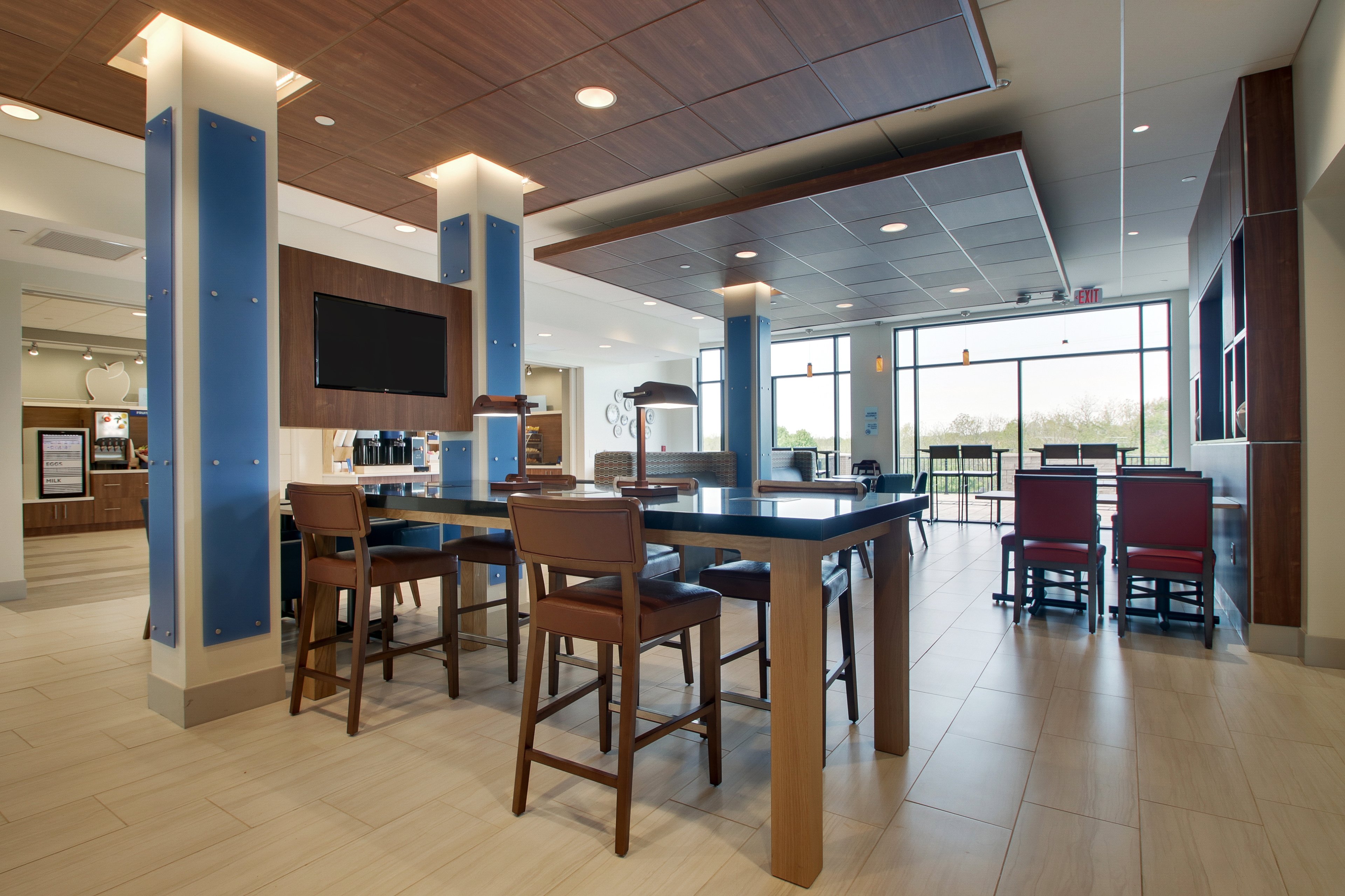 holiday inn express and suites elizabethtown north by ihg