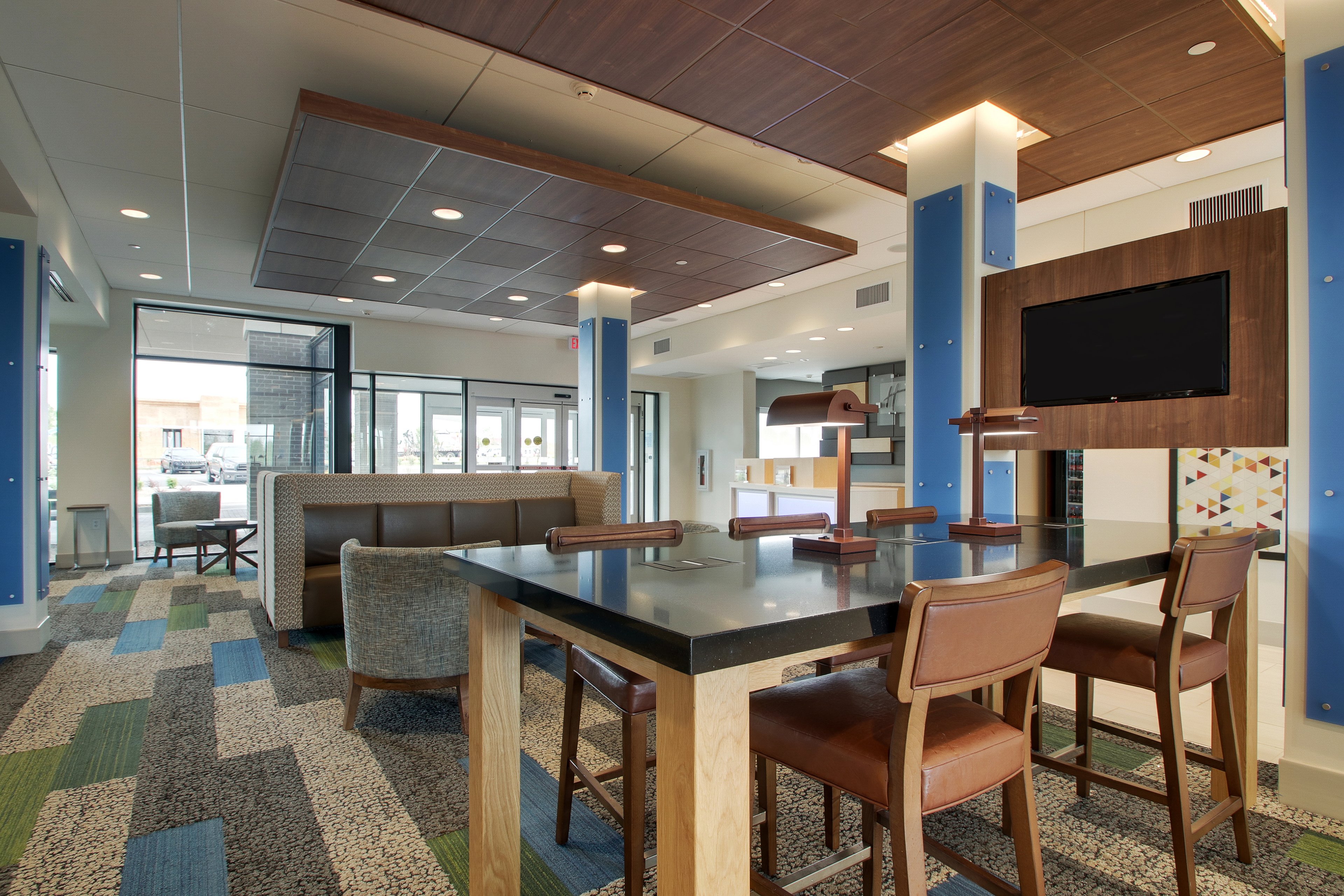 holiday inn express and suites elizabethtown north by ihg
