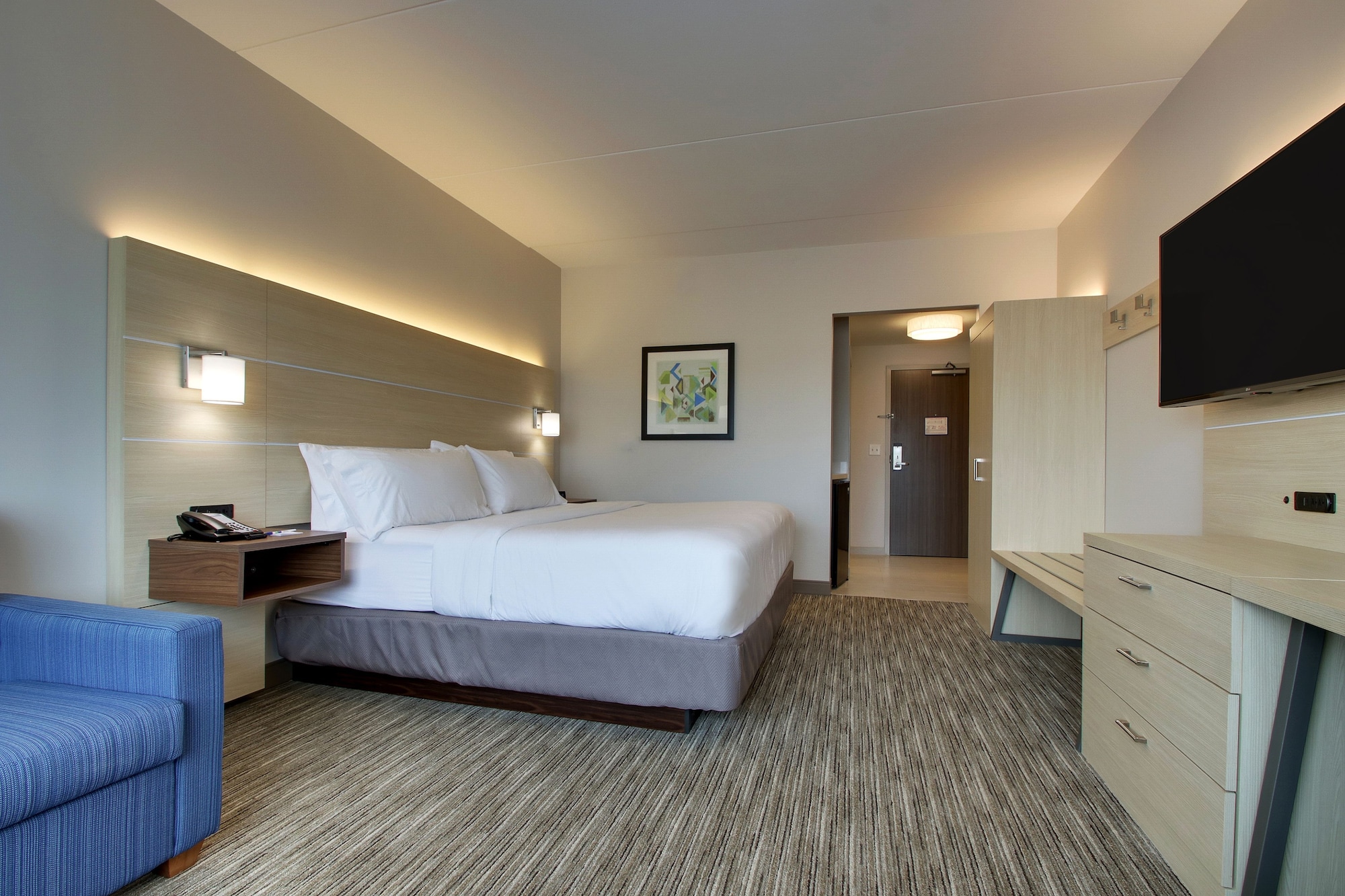Holiday Inn Express And Suites-Elizabethtown North By Ihg,Elizabethtown>>Clarkson,3 star