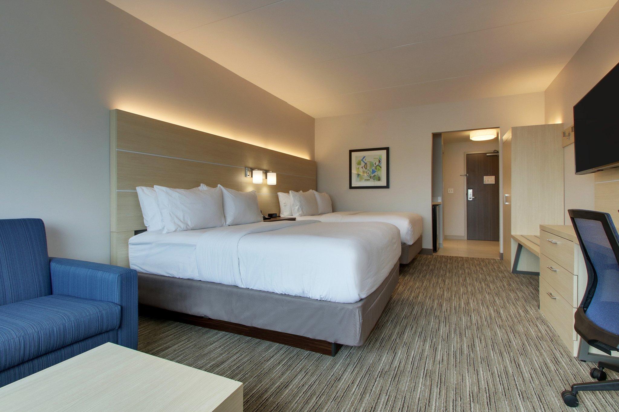 holiday inn express and suites elizabethtown north by ihg