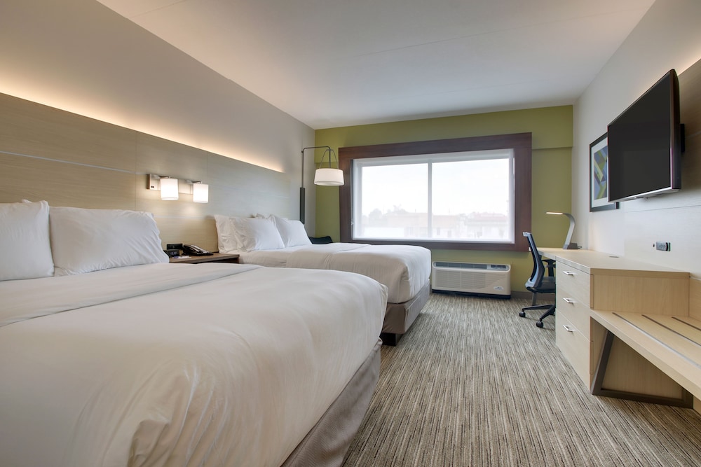 holiday inn express and suites elizabethtown north by ihg