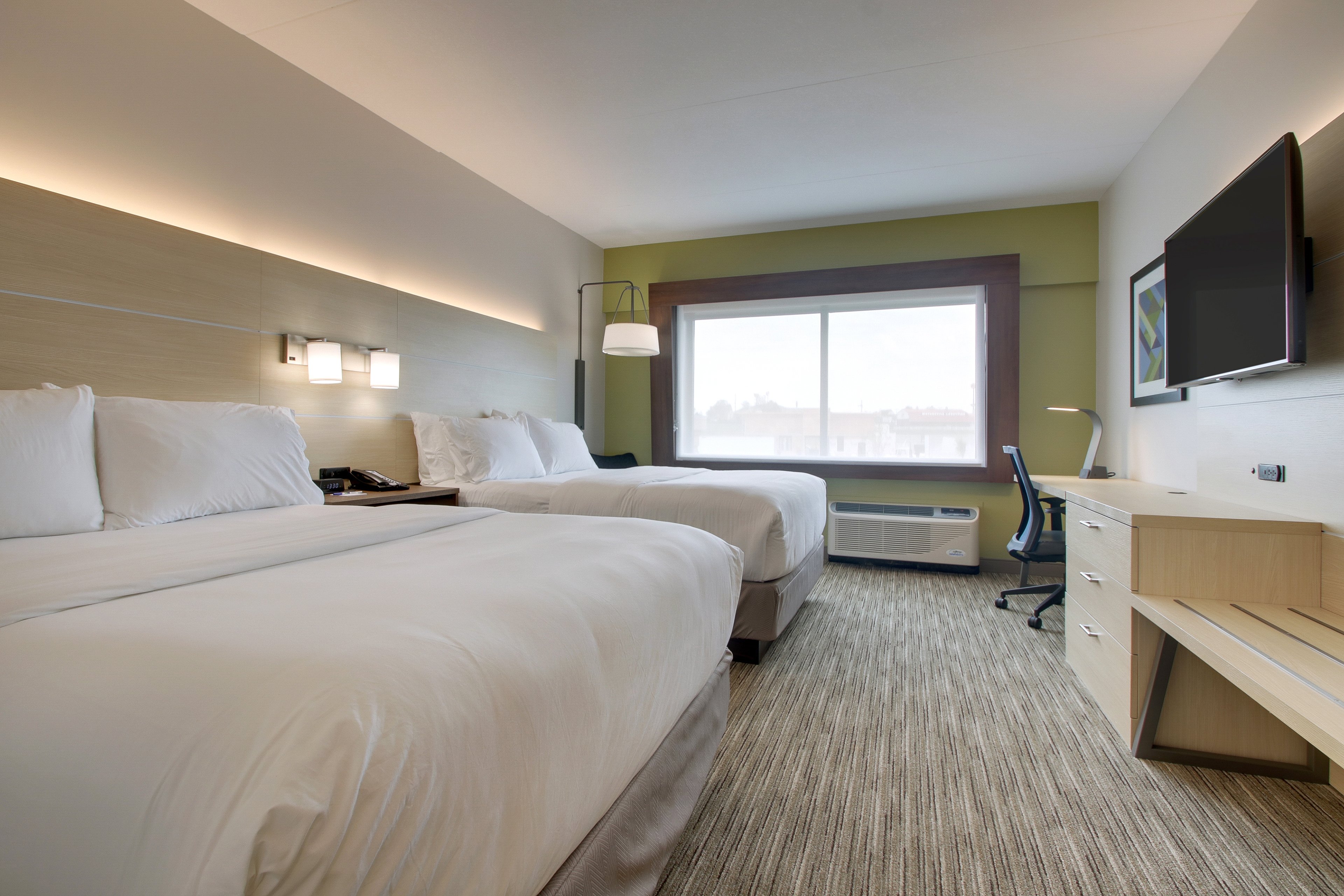 holiday inn express and suites elizabethtown north by ihg