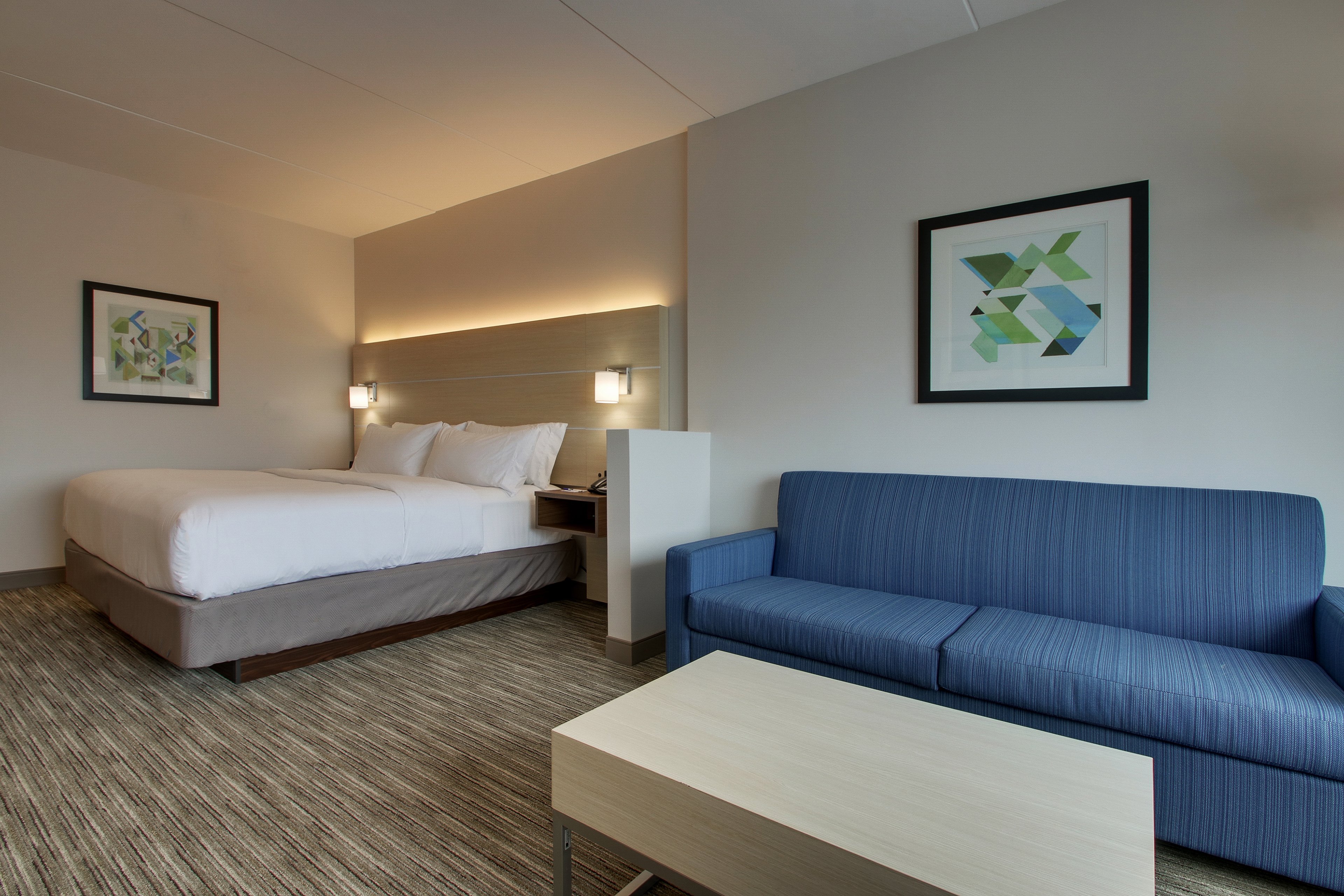 holiday inn express and suites elizabethtown north by ihg
