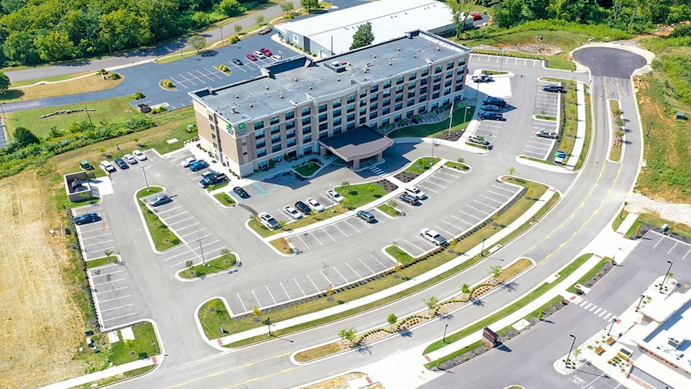 holiday inn express and suites elizabethtown north by ihg