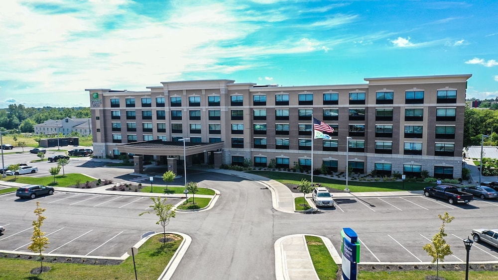 holiday inn express and suites elizabethtown north by ihg