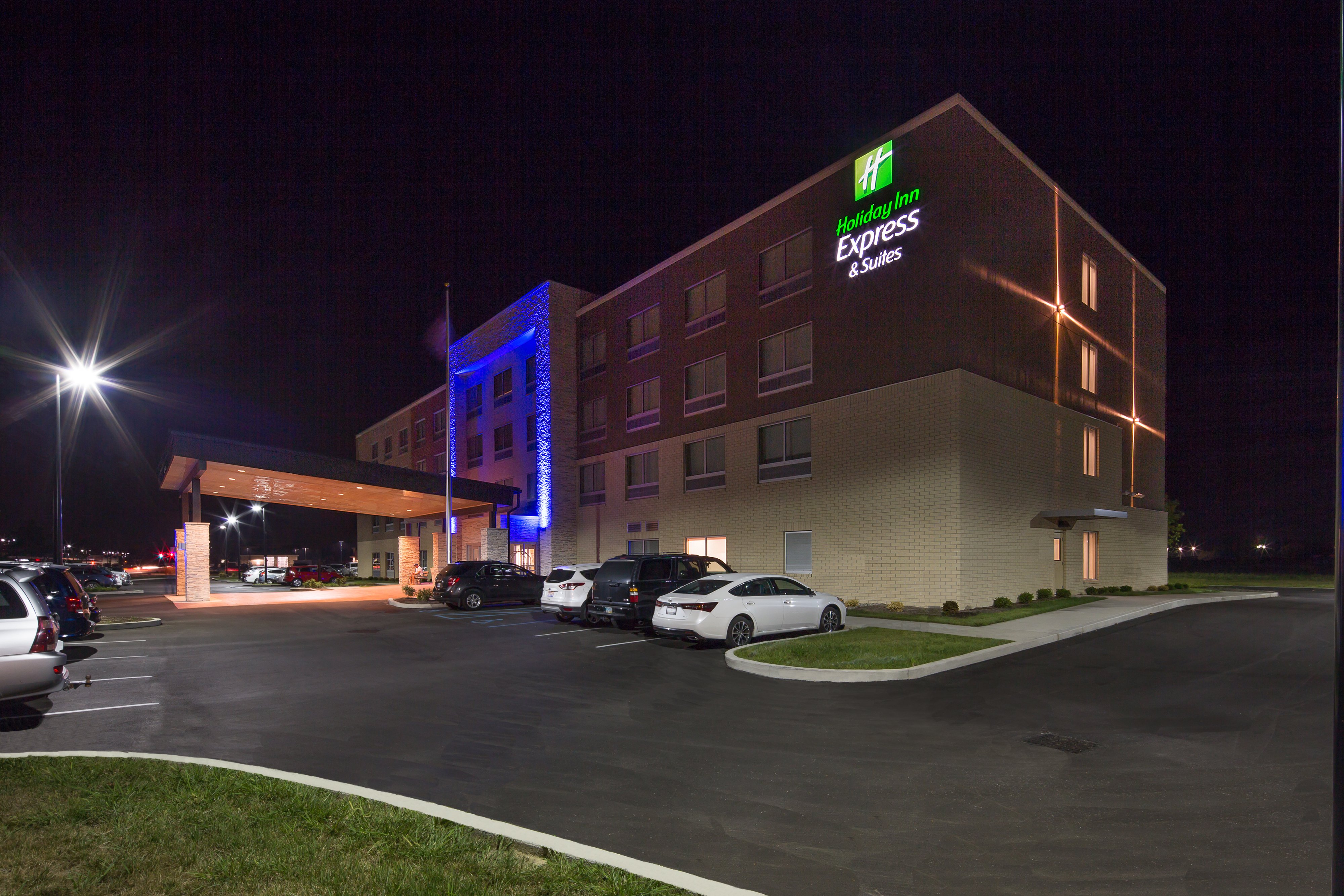 holiday inn exp and sts indianapolis nw zionsville