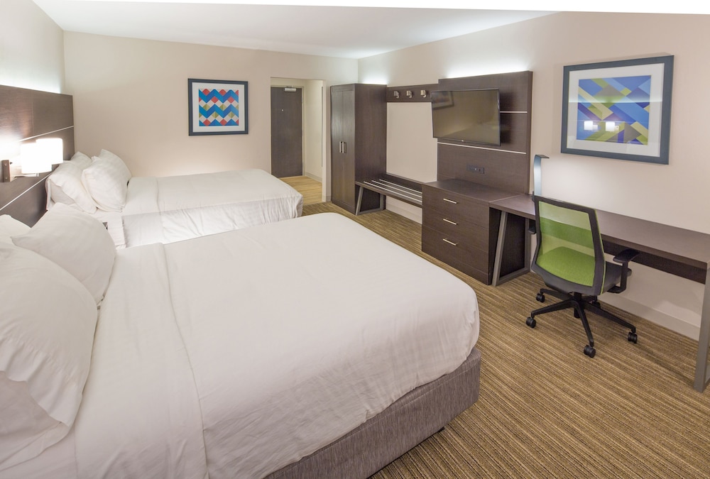 holiday inn exp and sts indianapolis nw zionsville