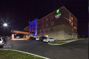 holiday inn exp and sts indianapolis nw zionsville