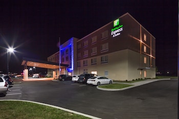 Holiday Inn Exp & Sts Indianapolis Nw - Zionsville,Indiana>>Avon,3 star