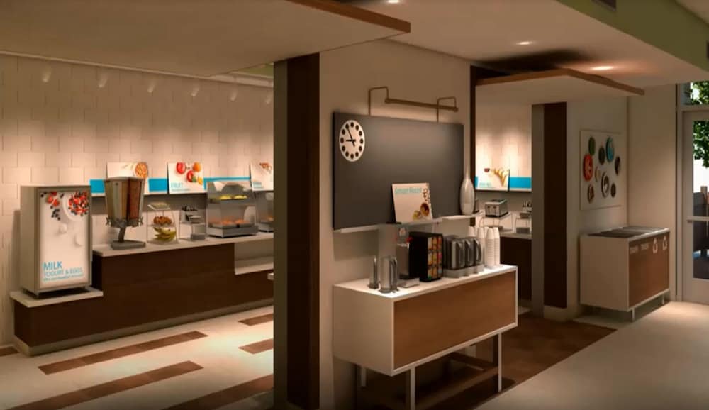 holiday inn express and suites tulsa south woodland hills