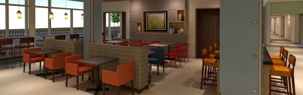 holiday inn express and suites tulsa south woodland hills