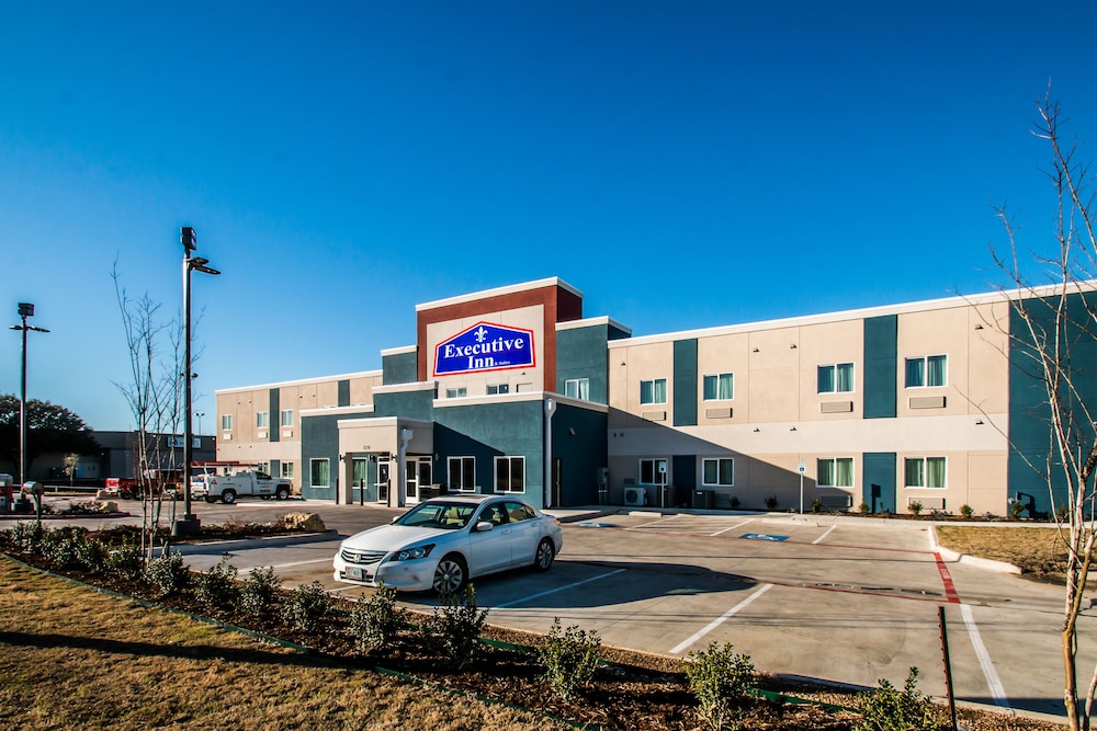 executive inn fort worth west