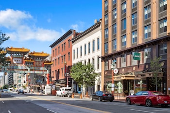 motto by hilton washington dc city center