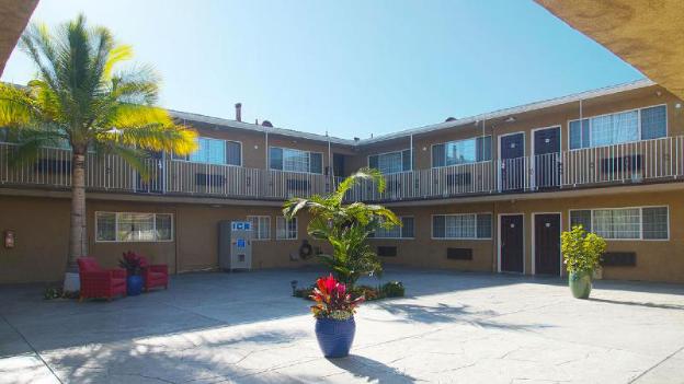 kings motel inglewood