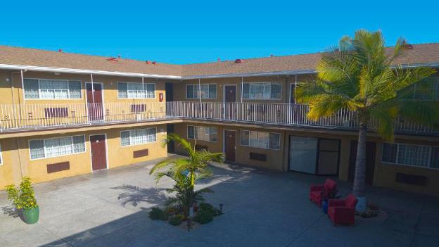 kings motel inglewood