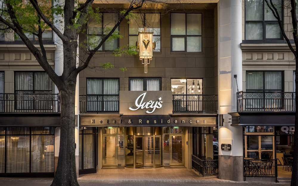 the iveys hotel
