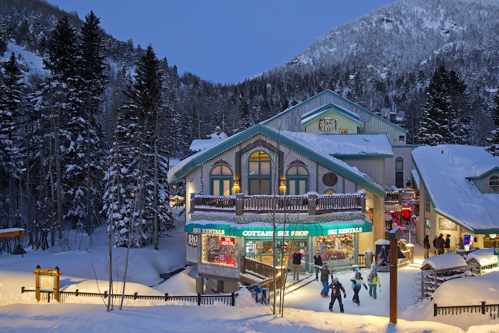 taos ski valley