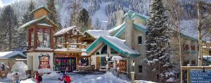 taos ski valley