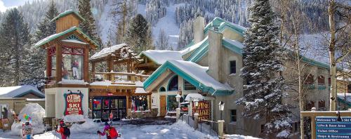 alpine village suites